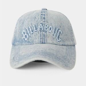 Billabong Light Blue Denim Cap